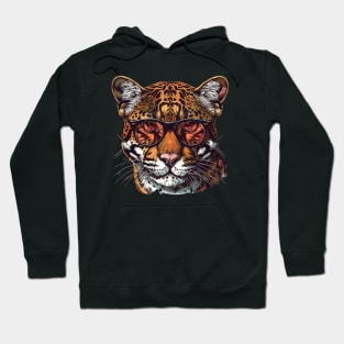 Ocelot Odyssey Hoodie